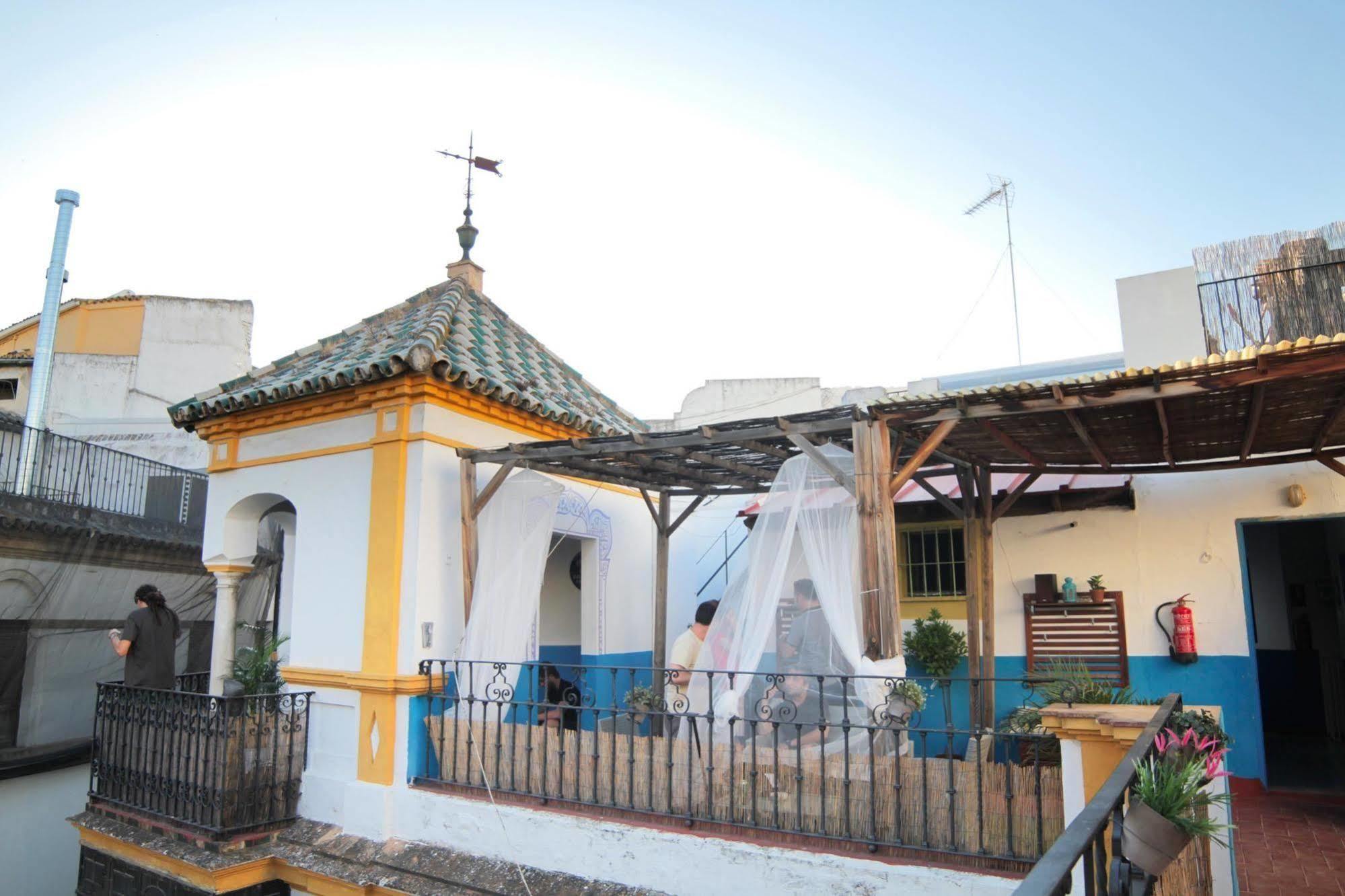 Isa Sevilla Ngoại thất bức ảnh
