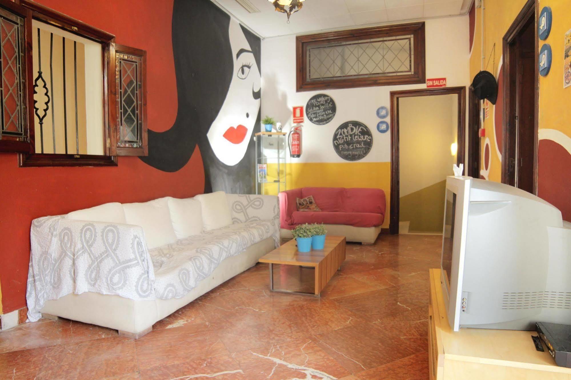 Isa Sevilla Ngoại thất bức ảnh